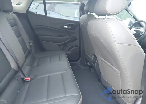 2025 Chevrolet Trax Fwd Activ from USA, damaged, VIN KL77LKEP9SC126850